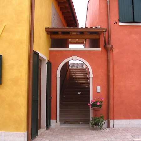 Agriturismo Le Sigalette Salionze エクステリア 写真