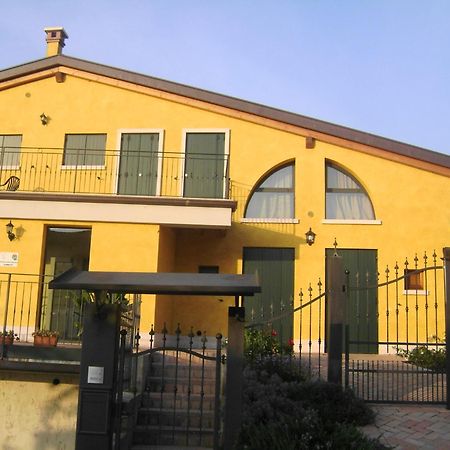 Agriturismo Le Sigalette Salionze エクステリア 写真