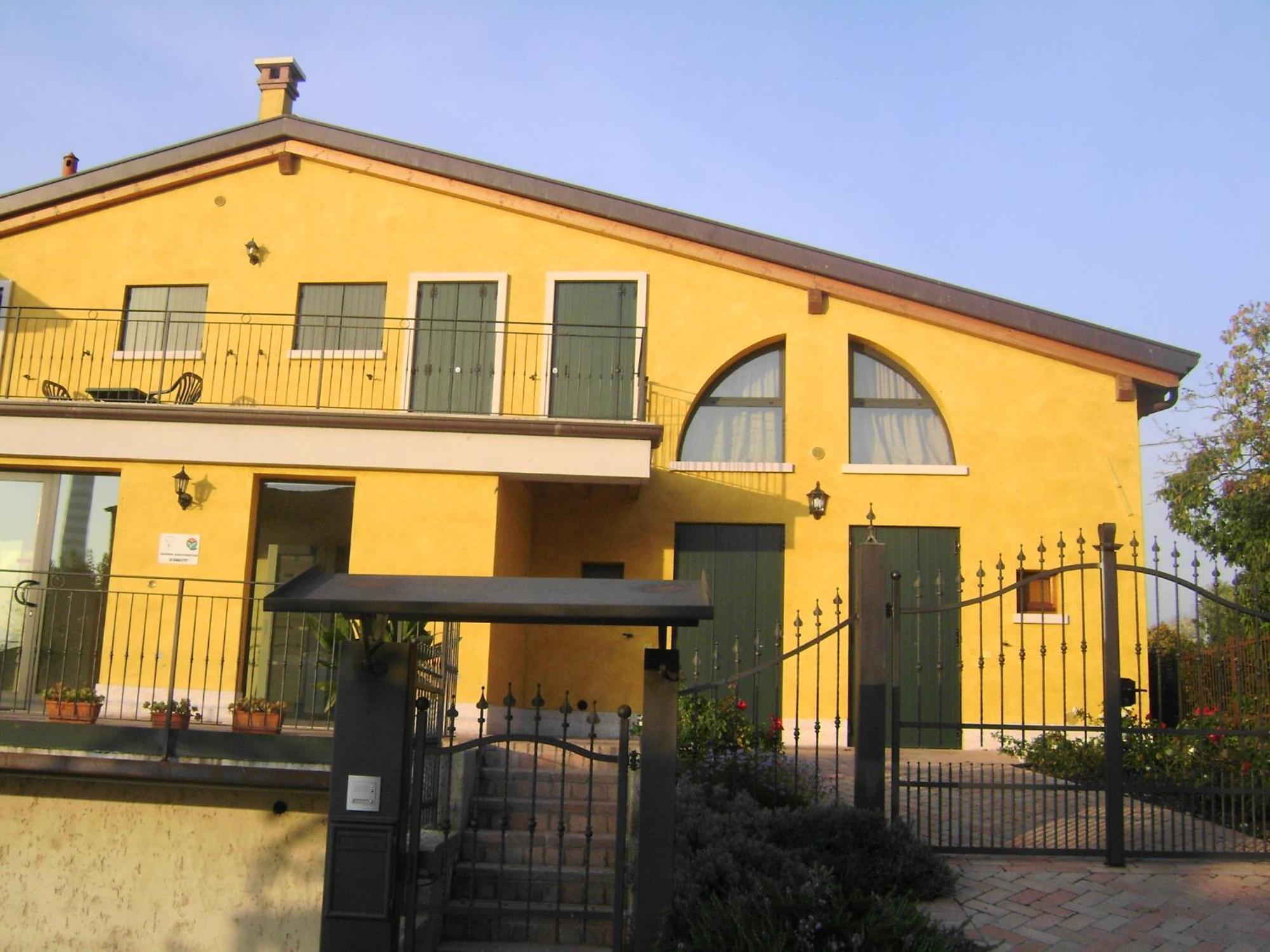 Agriturismo Le Sigalette Salionze エクステリア 写真