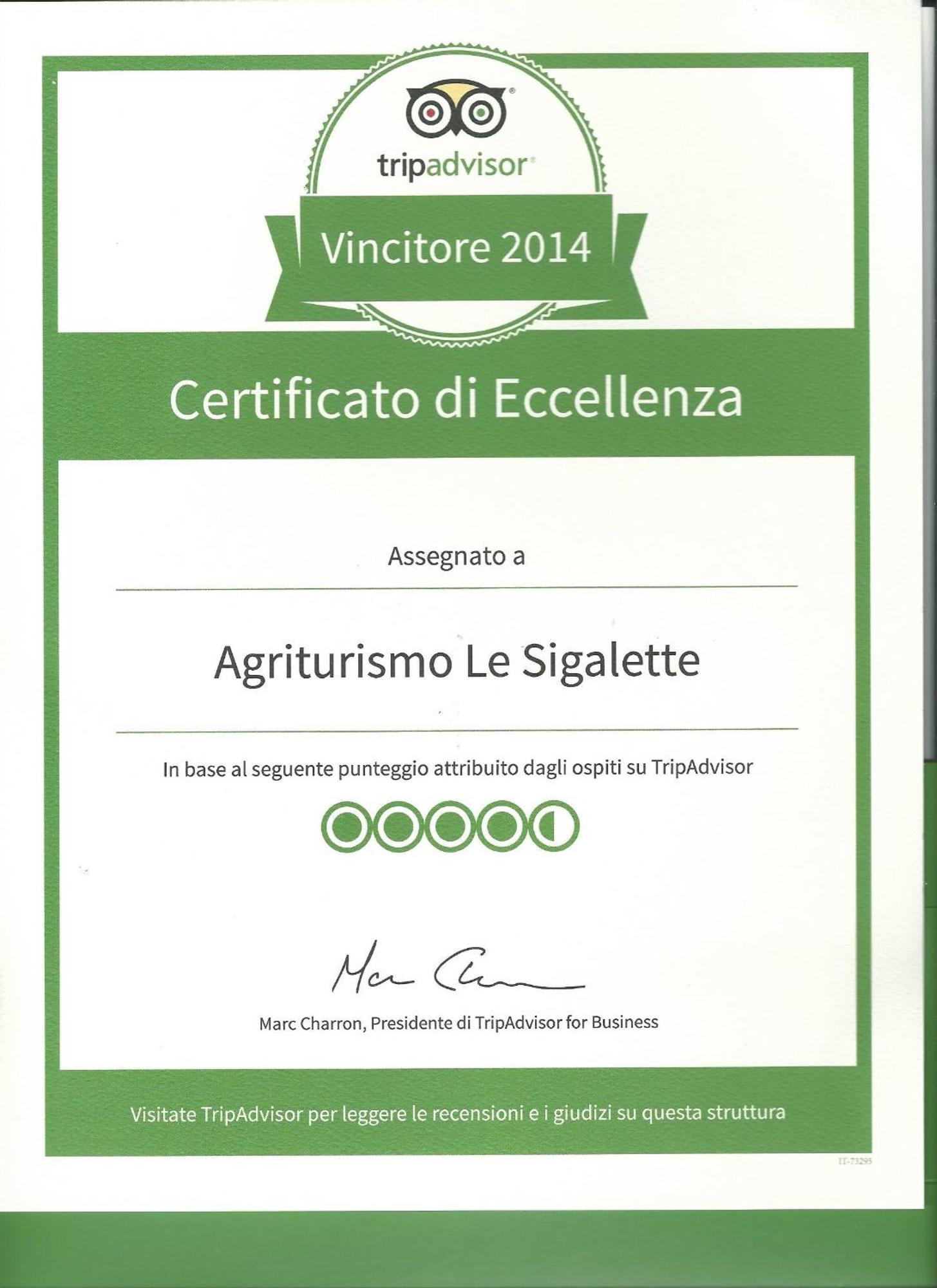 Agriturismo Le Sigalette Salionze エクステリア 写真