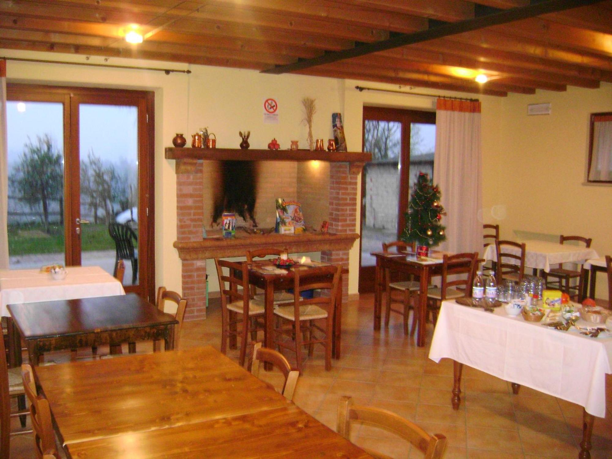 Agriturismo Le Sigalette Salionze エクステリア 写真