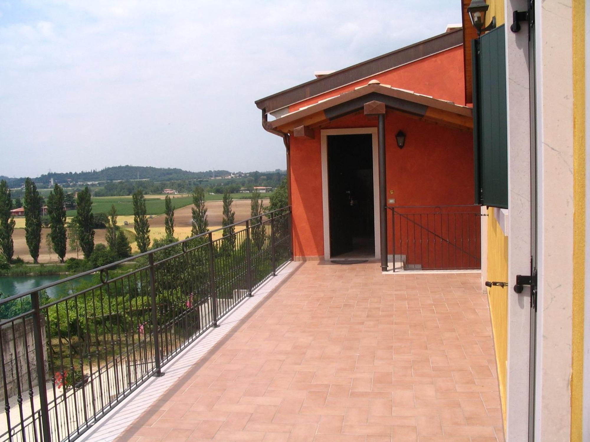 Agriturismo Le Sigalette Salionze エクステリア 写真