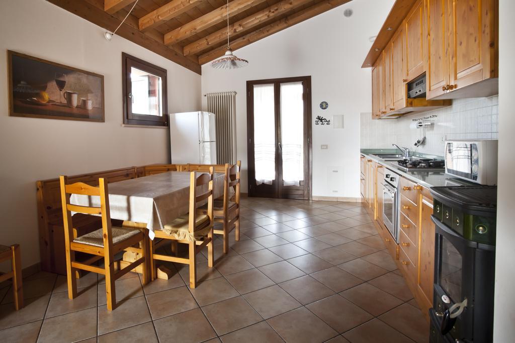 Agriturismo Le Sigalette Salionze エクステリア 写真