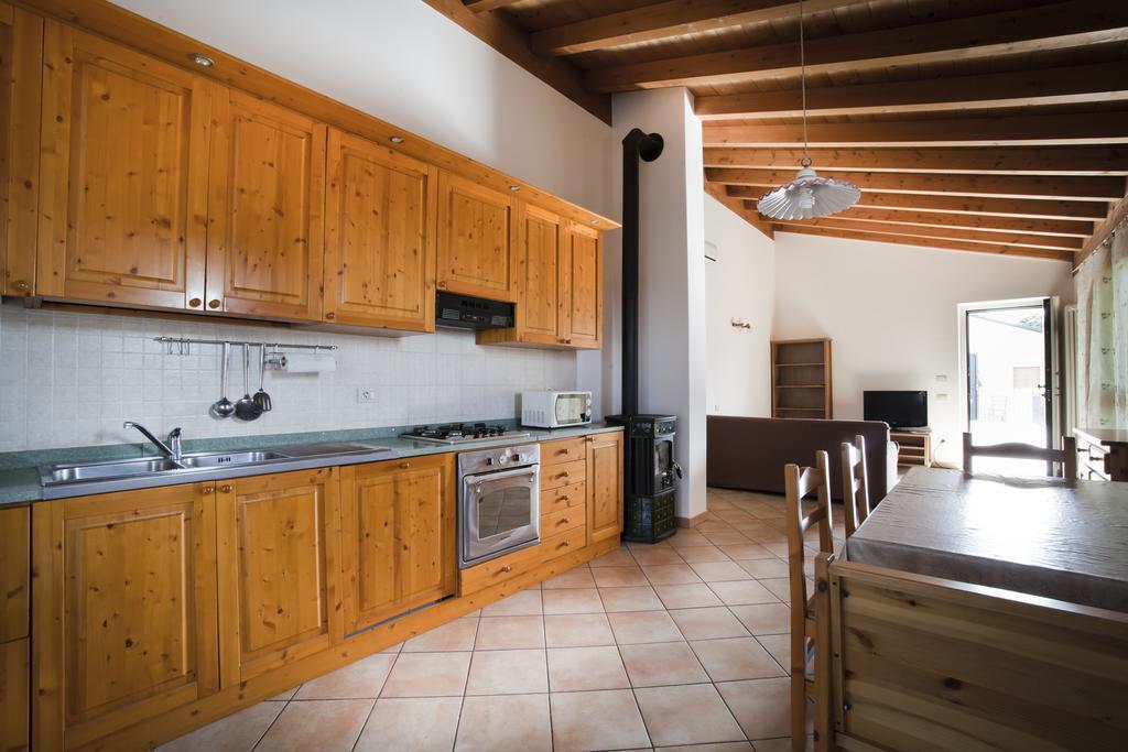 Agriturismo Le Sigalette Salionze エクステリア 写真