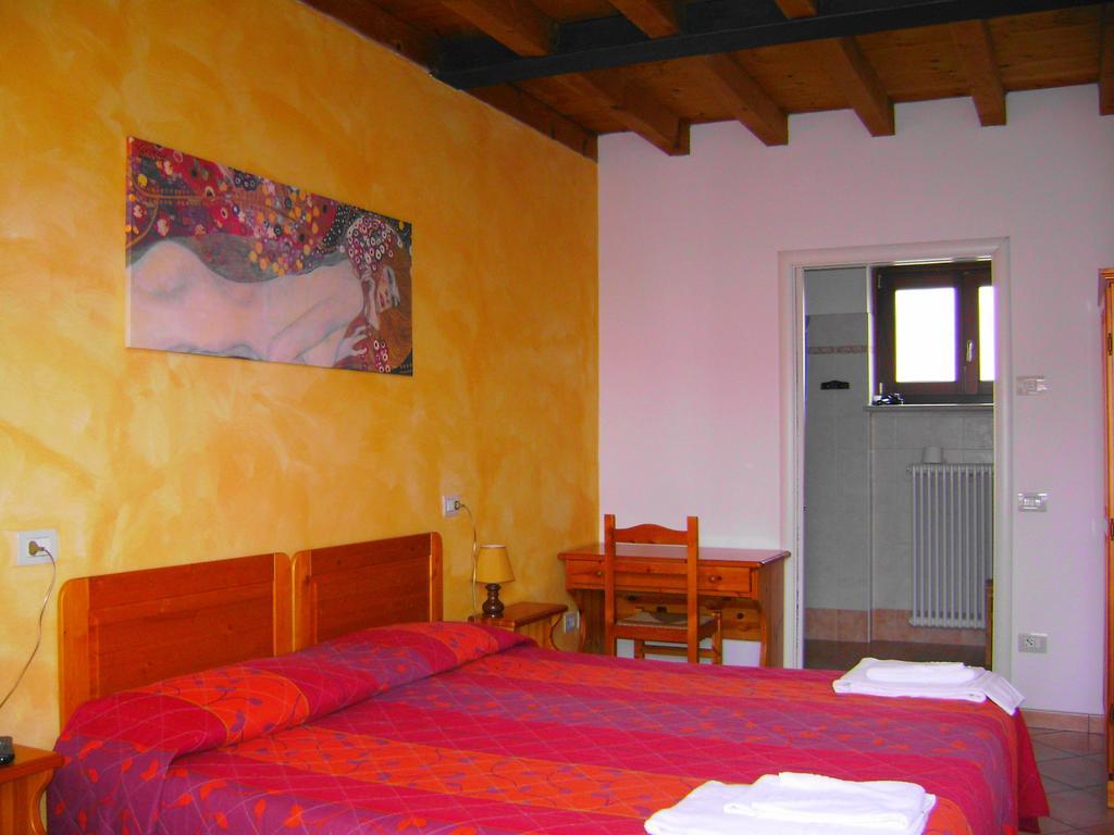Agriturismo Le Sigalette Salionze 部屋 写真
