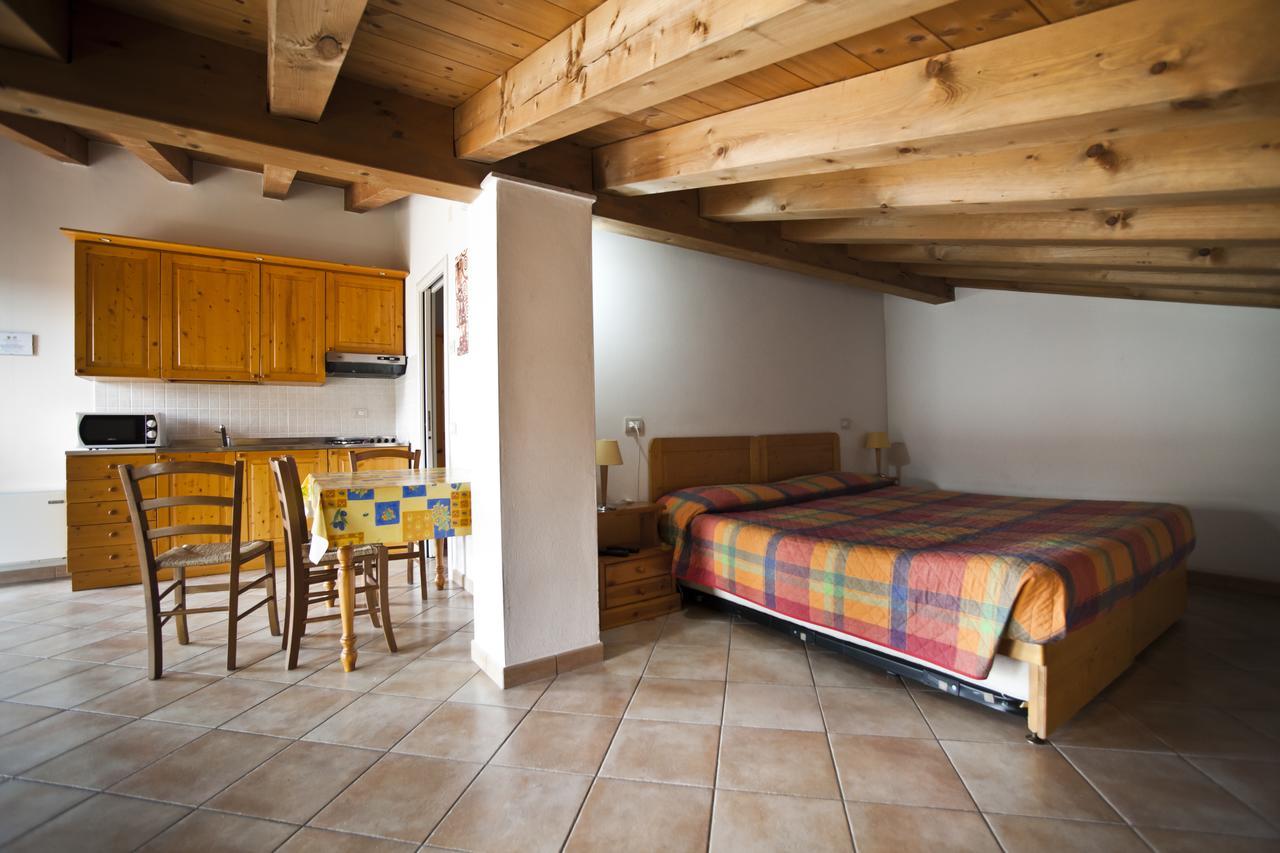 Agriturismo Le Sigalette Salionze エクステリア 写真