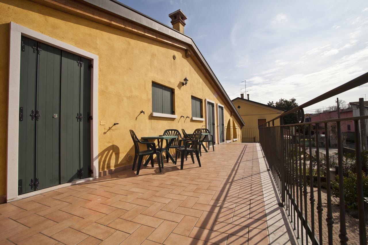 Agriturismo Le Sigalette Salionze エクステリア 写真