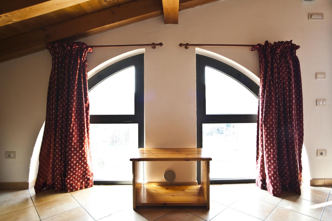 Agriturismo Le Sigalette Salionze エクステリア 写真