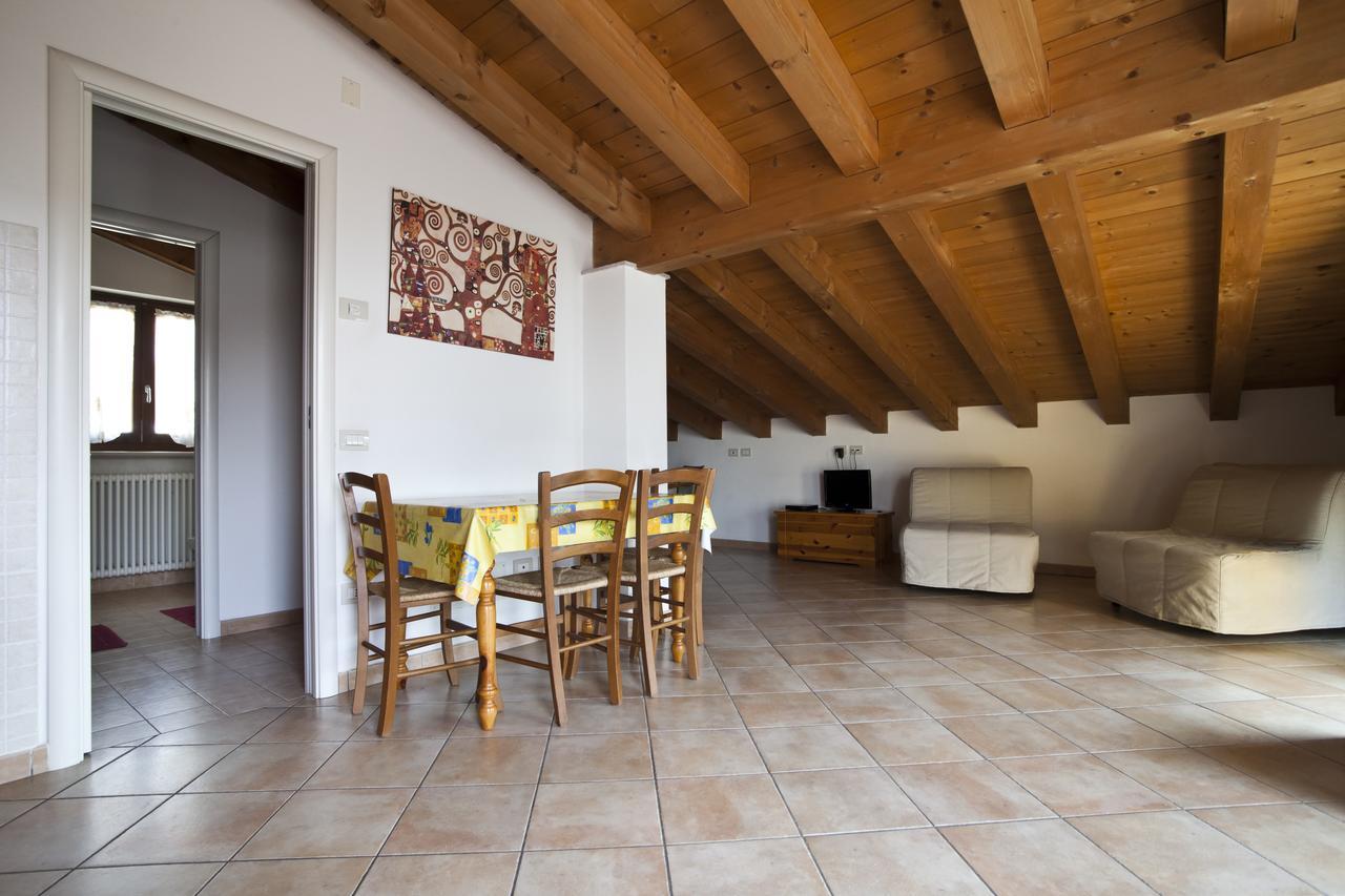 Agriturismo Le Sigalette Salionze エクステリア 写真