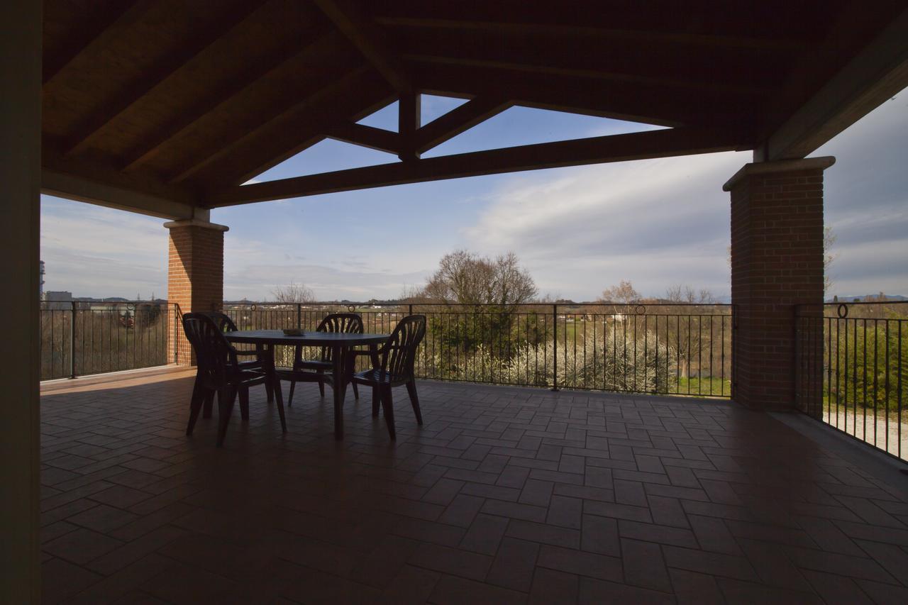 Agriturismo Le Sigalette Salionze エクステリア 写真