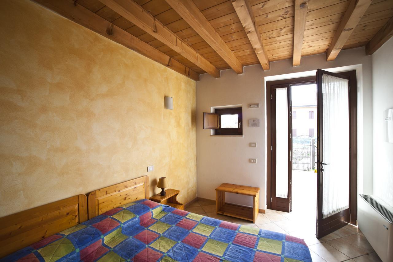 Agriturismo Le Sigalette Salionze エクステリア 写真