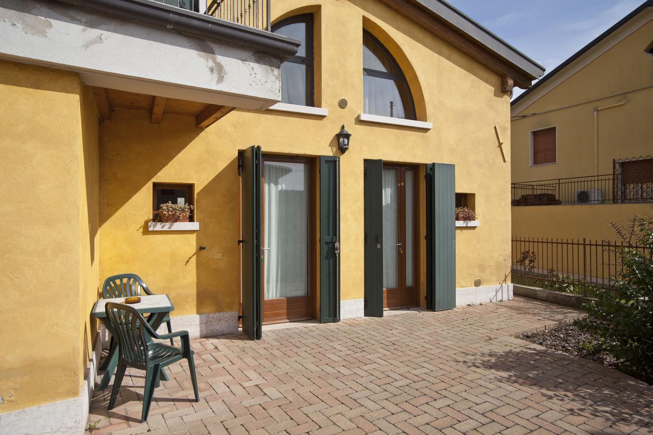 Agriturismo Le Sigalette Salionze エクステリア 写真