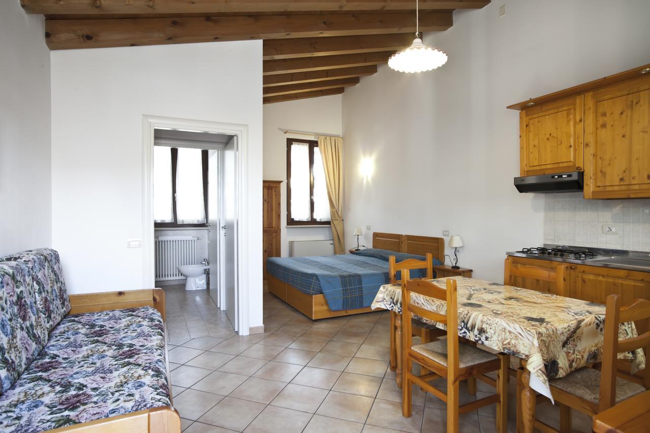 Agriturismo Le Sigalette Salionze エクステリア 写真