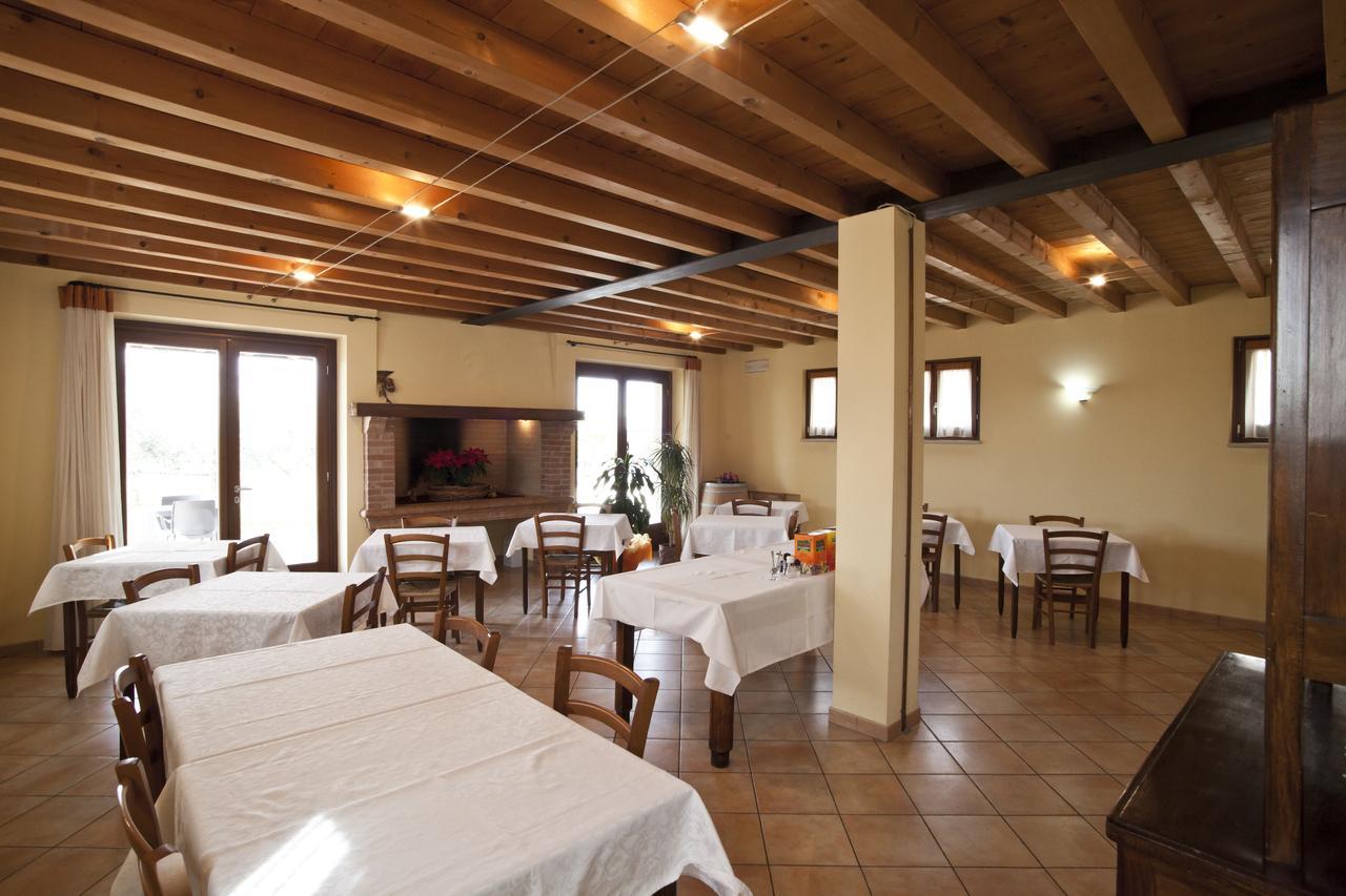 Agriturismo Le Sigalette Salionze エクステリア 写真