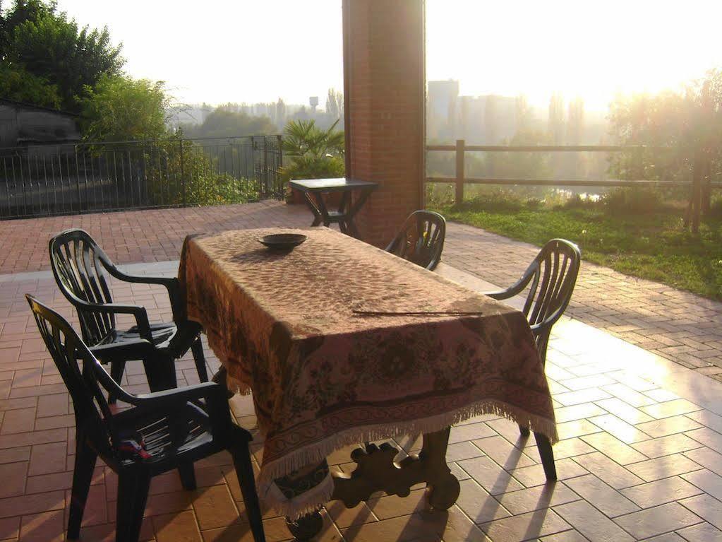 Agriturismo Le Sigalette Salionze エクステリア 写真