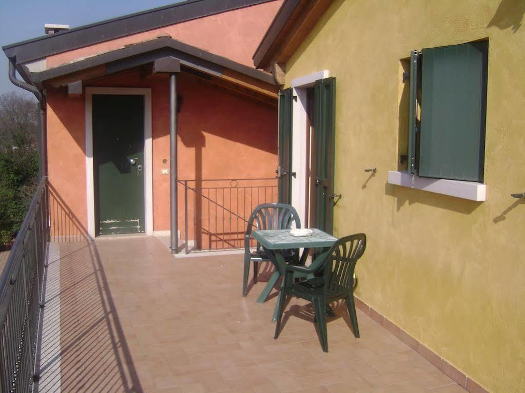 Agriturismo Le Sigalette Salionze エクステリア 写真