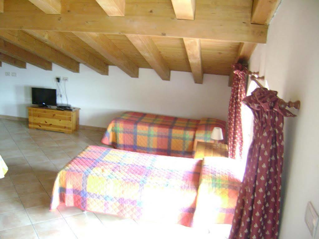 Agriturismo Le Sigalette Salionze エクステリア 写真