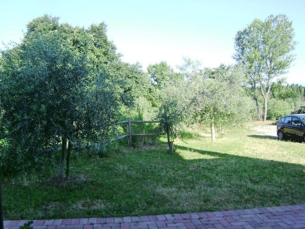 Agriturismo Le Sigalette Salionze エクステリア 写真